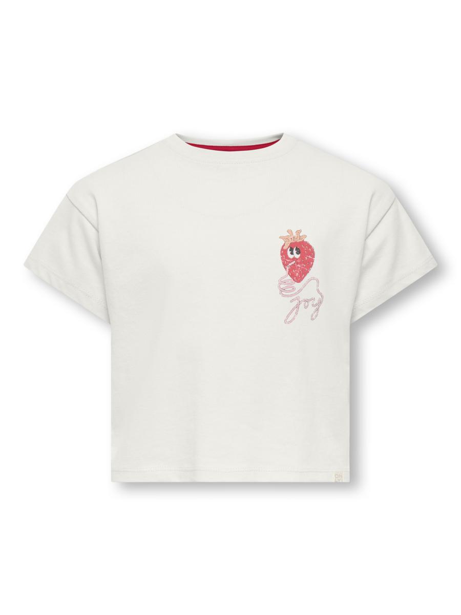 Afbeelding voor product T-shirt van het merk Kids Only in het Blauw