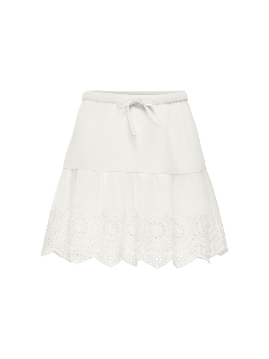 Afbeelding voor product Rok van het merk Kids Only in het Beige