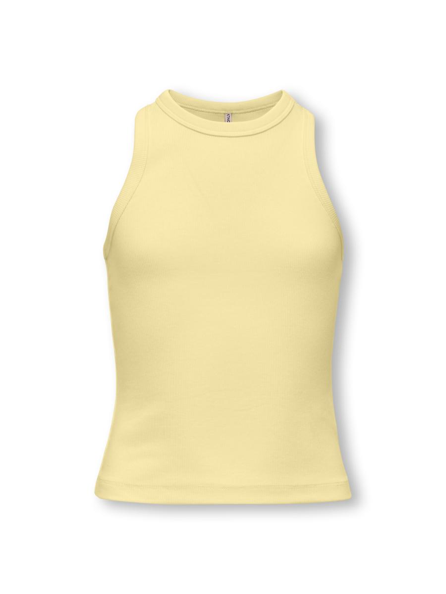 Afbeelding voor product Top van het merk Kids Only in het Geel