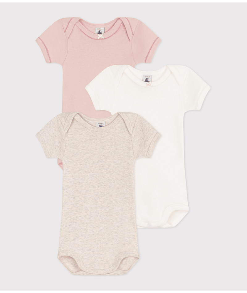 Afbeelding voor product Body van het merk Petit Bateau in het Wit