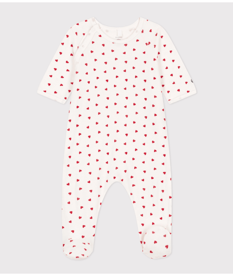 Afbeelding voor product Pyjama van het merk Petit Bateau in het Wit
