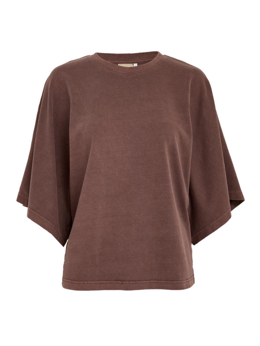 Afbeelding voor product T-shirt van het merk Peppercorn in het Bruin