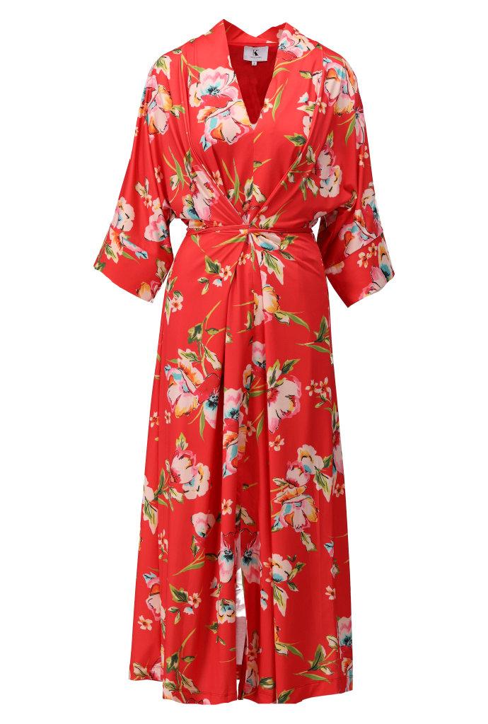 Afbeelding voor product Kleed van het merk K-design in het Rood