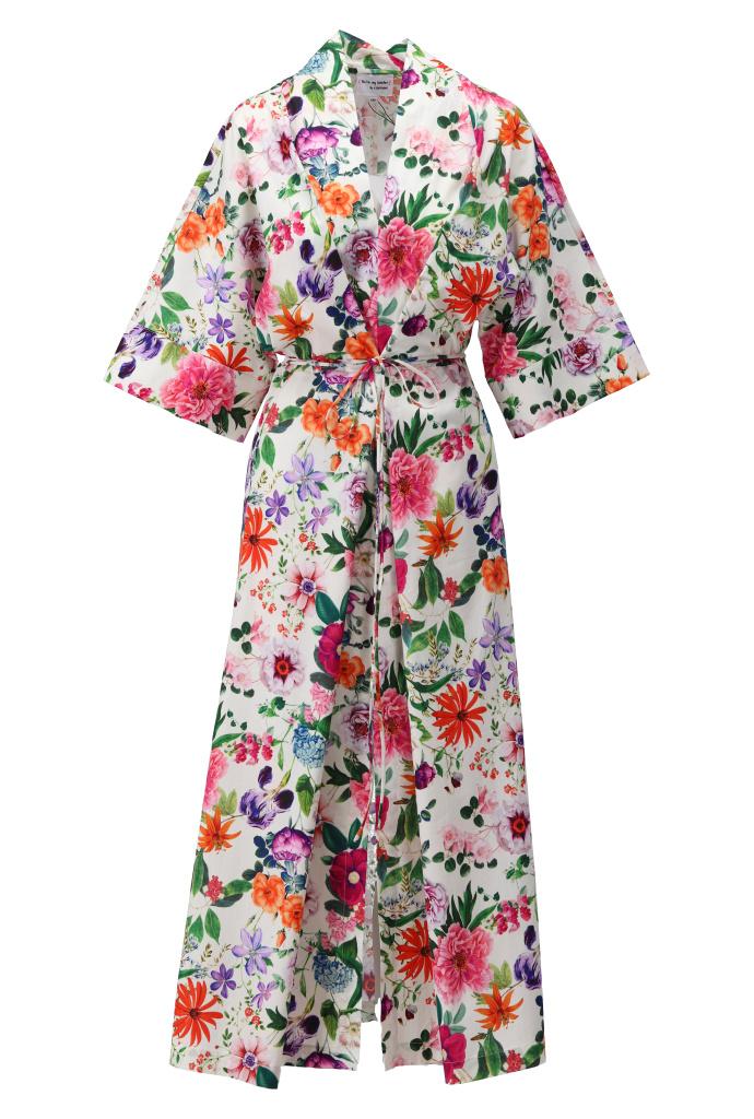 Afbeelding voor product Kleed van het merk K-design in het Ecru