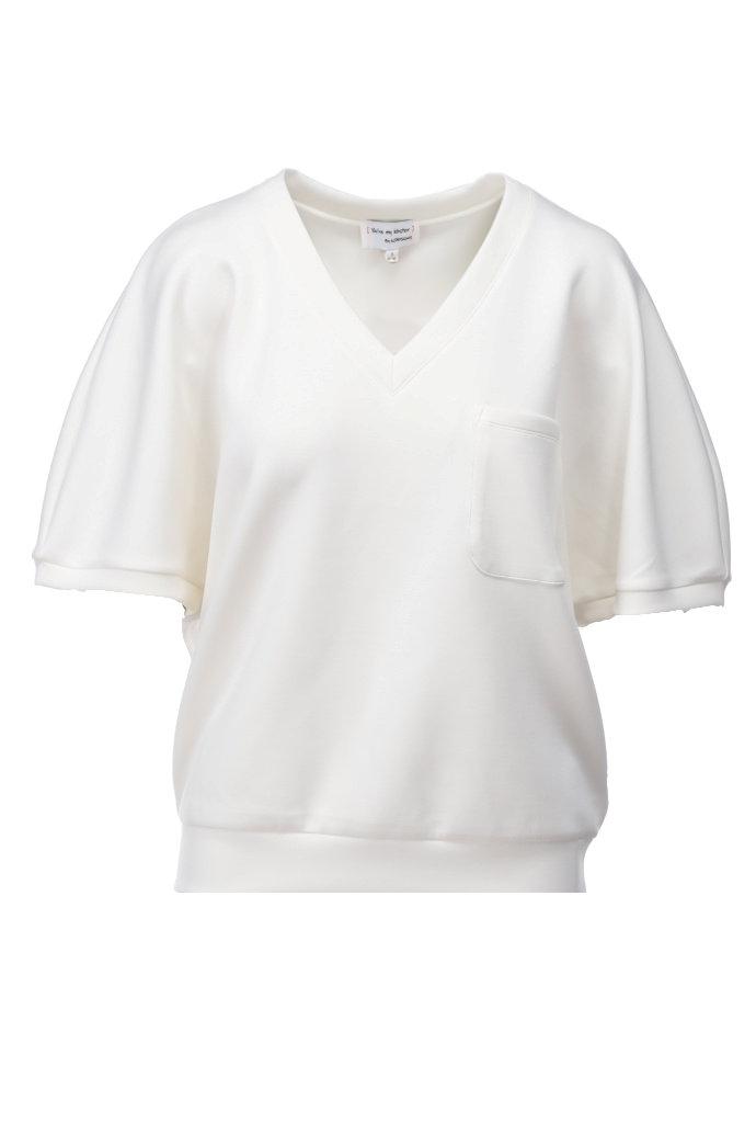 Afbeelding voor product Top van het merk You're My Lobster in het Ecru