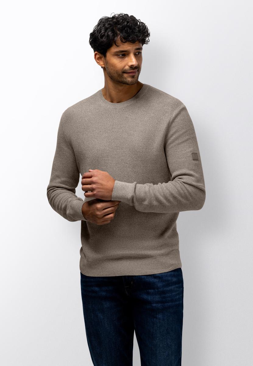 Afbeelding voor product Pull van het merk State Of Art in het Kaki