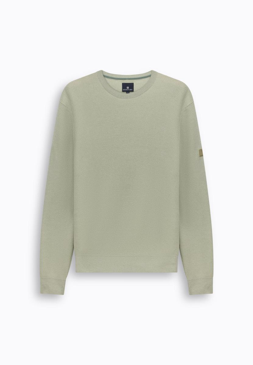 Afbeelding voor product Pull van het merk State Of Art in het Groen