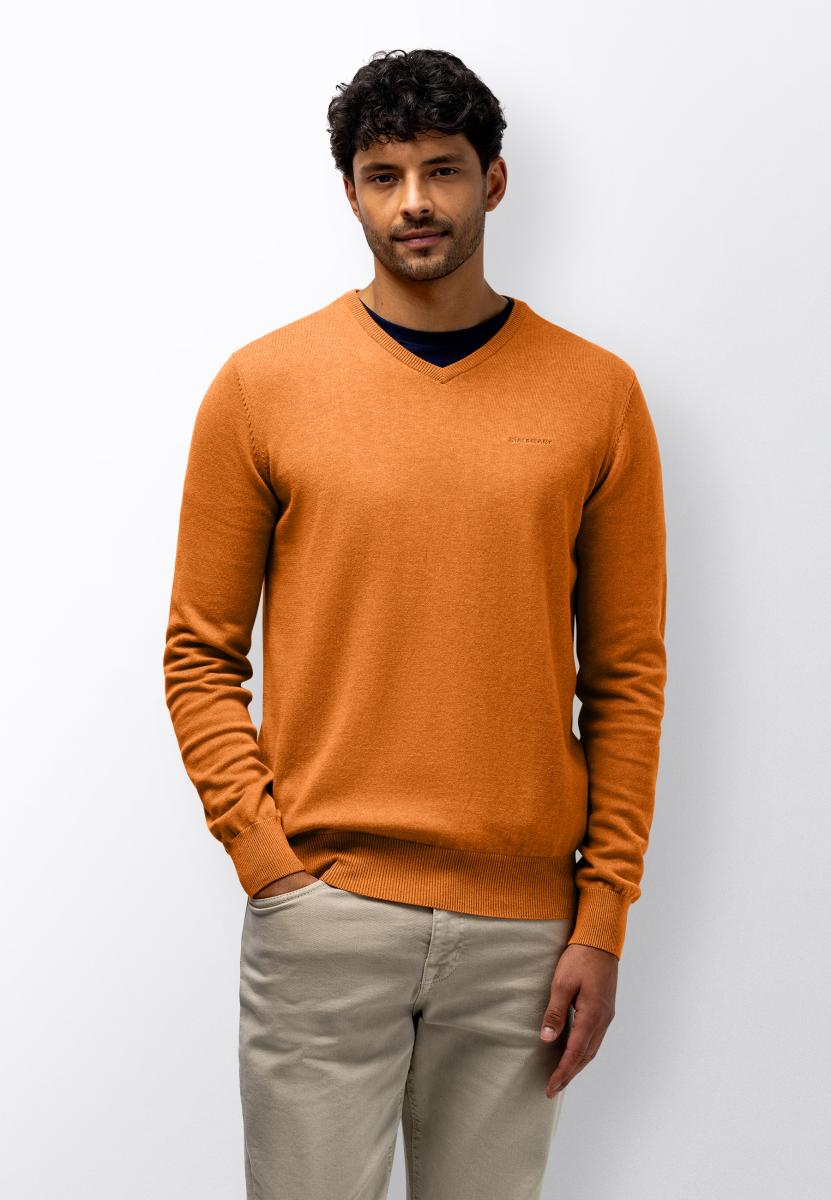 Afbeelding voor product Pull van het merk State Of Art in het Oranje
