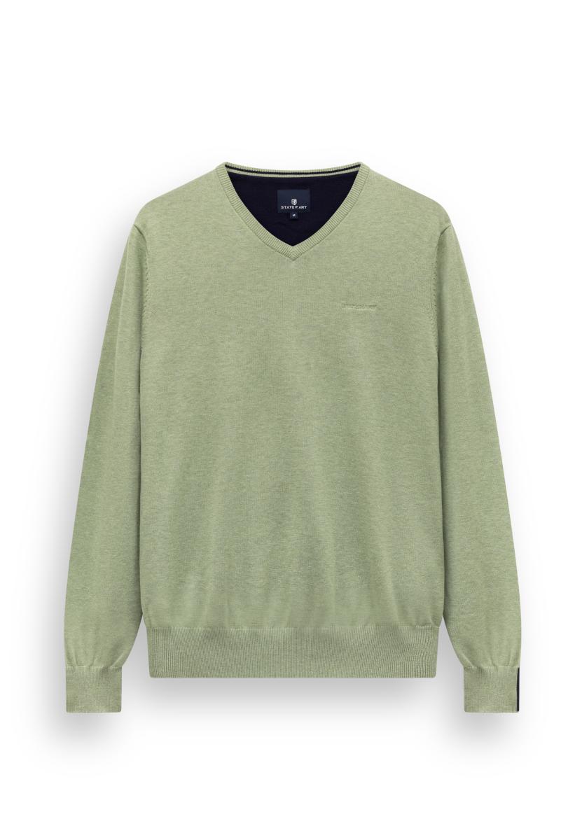 Afbeelding voor product Pull van het merk State Of Art in het Groen