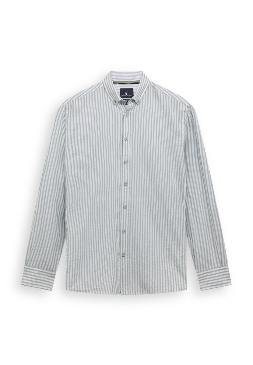 Afbeelding voor product Hemd van het merk State Of Art in het Blauw