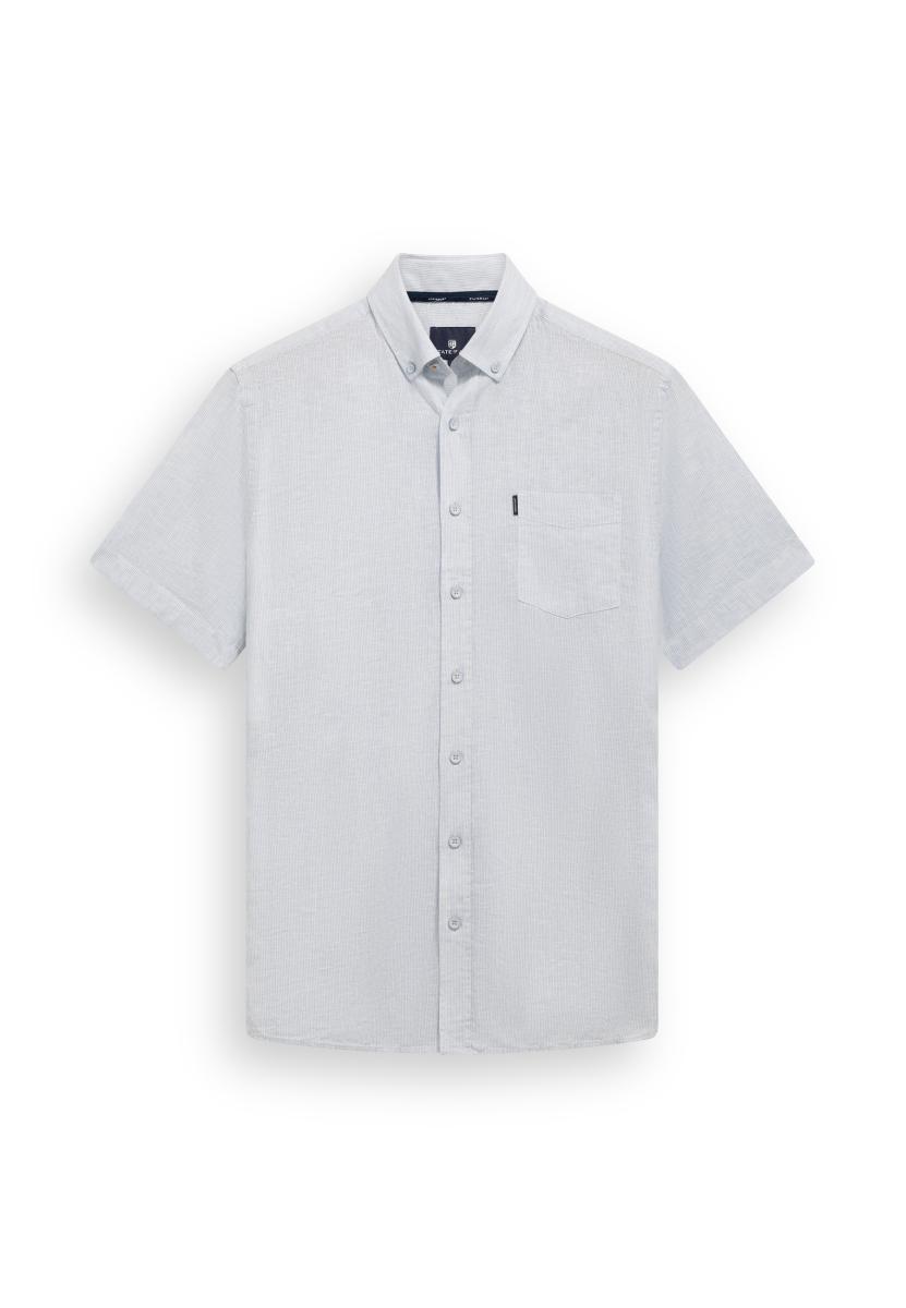 Afbeelding voor product Hemd van het merk State Of Art in het Blauw