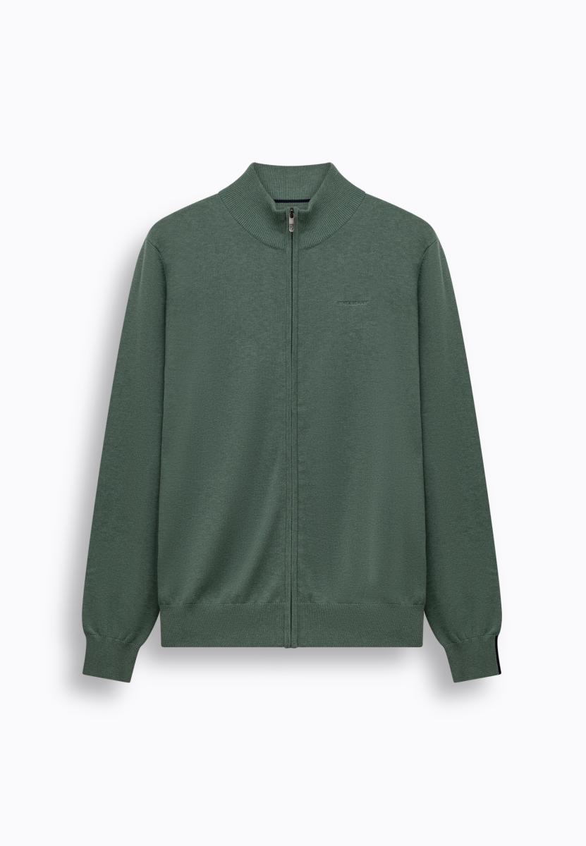 Afbeelding voor product Cardigan van het merk State Of Art in het Groen