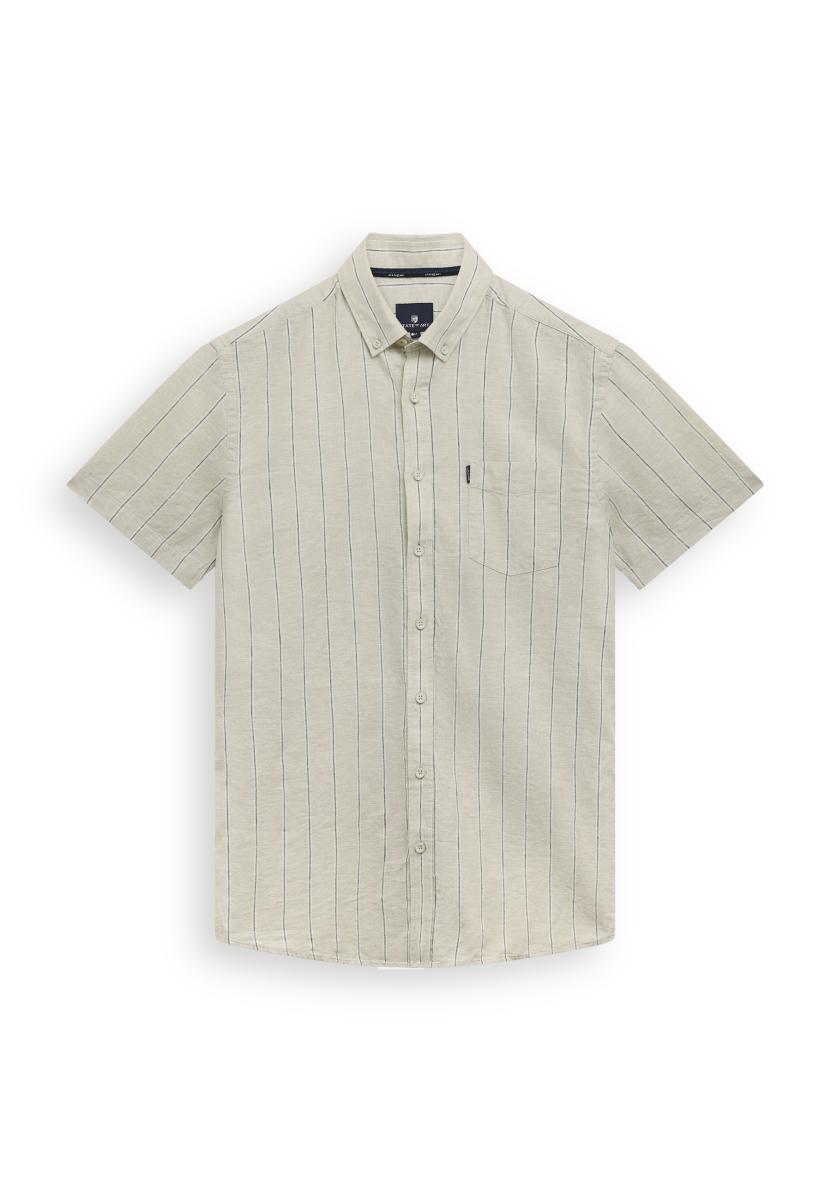 Afbeelding voor product Hemd van het merk State Of Art in het Groen