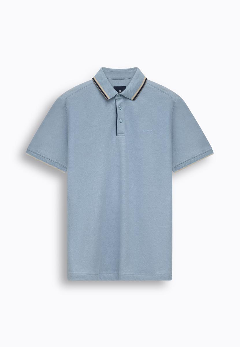 Afbeelding voor product Polo van het merk State Of Art in het Blauw