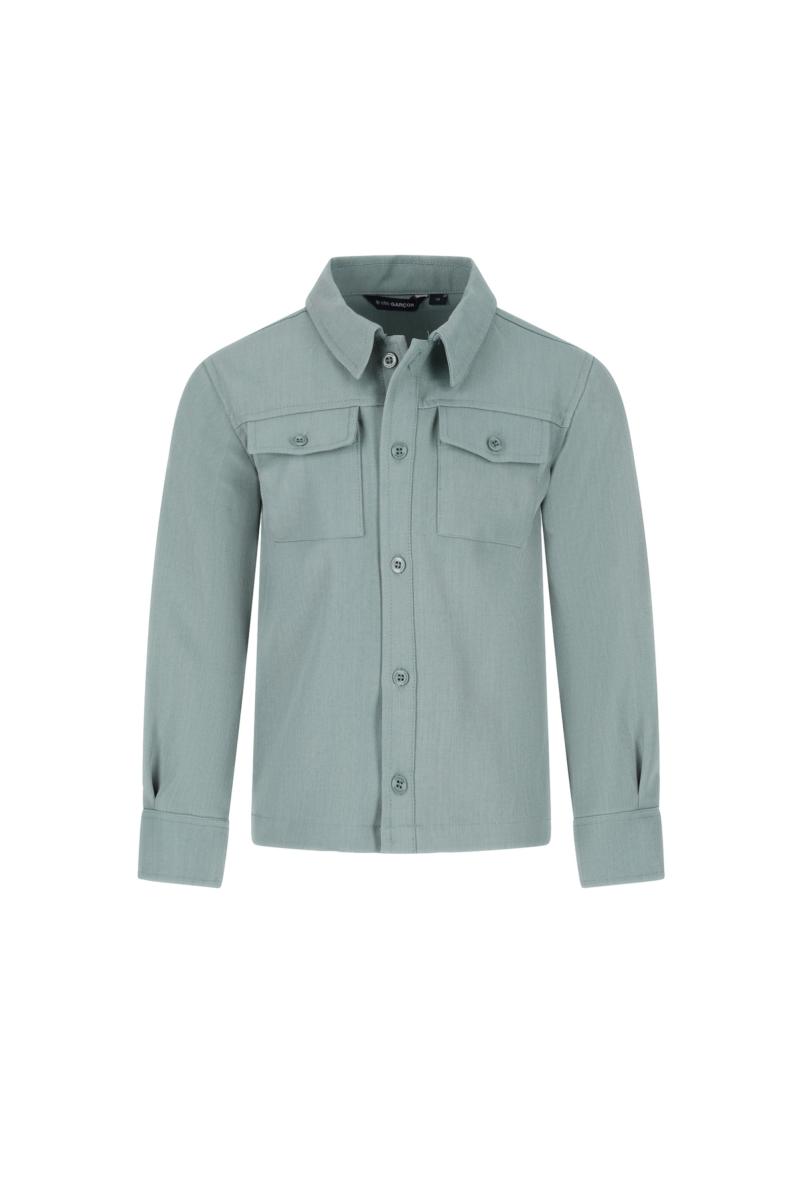 Afbeelding voor product Hemd van het merk Le Chic in het Groen