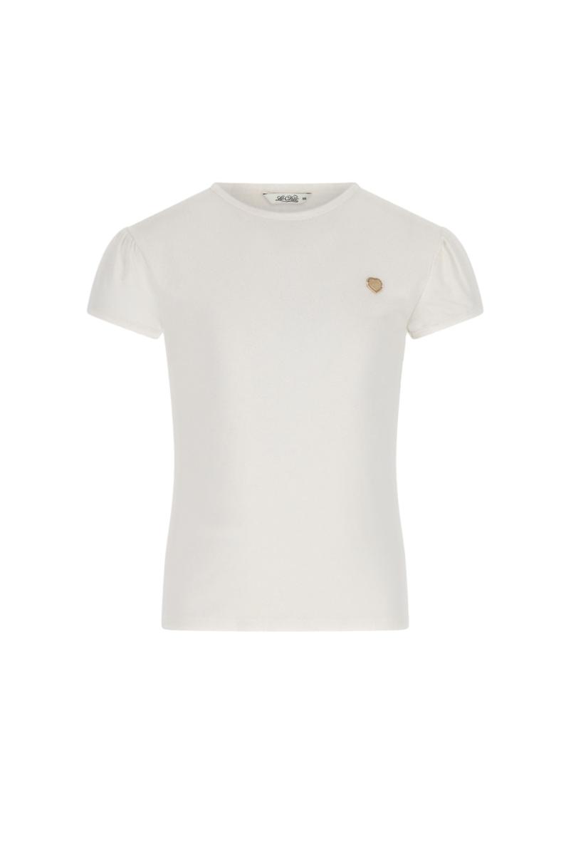 Afbeelding voor product T-shirt van het merk Le Chic in het goud