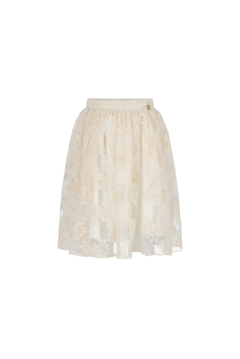 Afbeelding voor product Rok van het merk Le Chic in het Beige