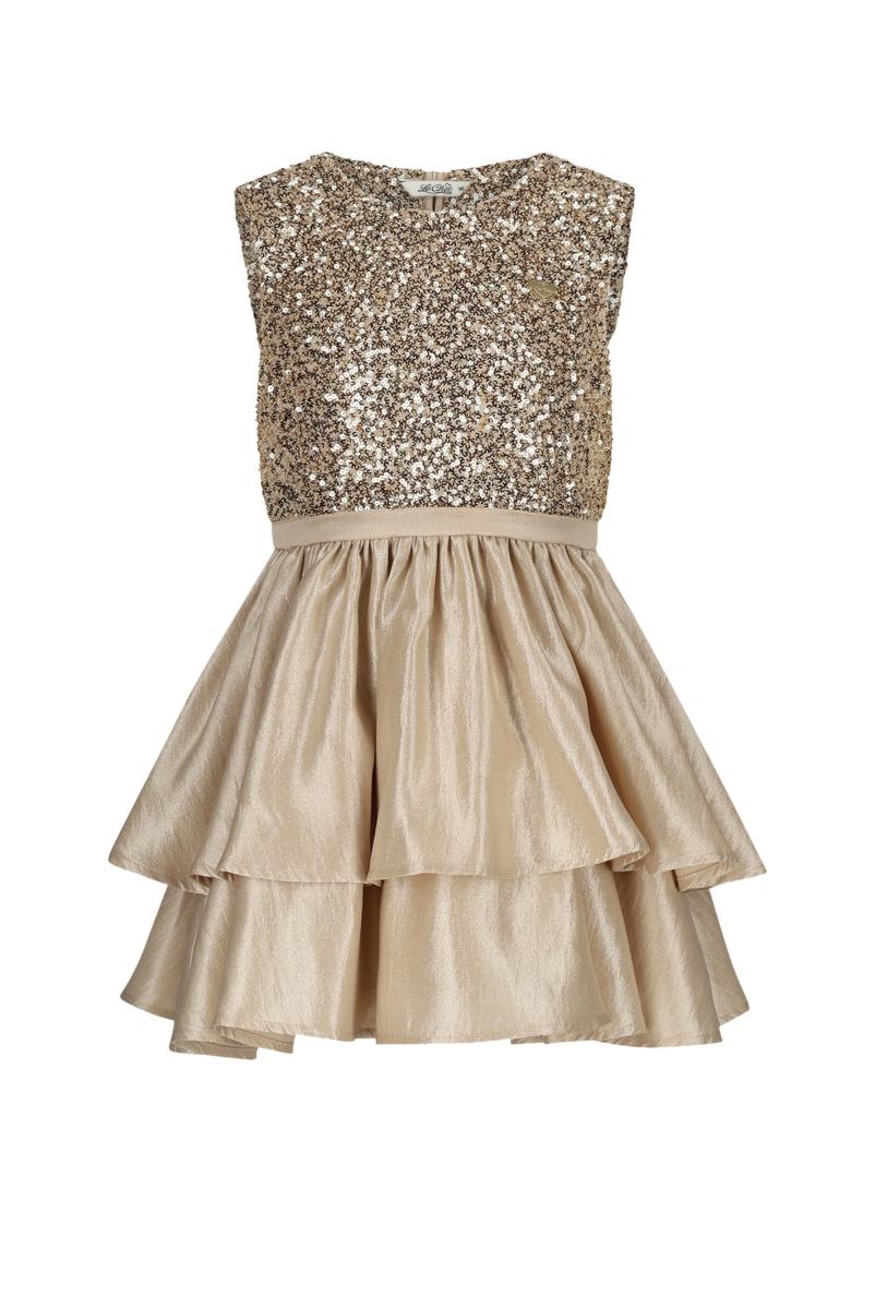 Afbeelding voor product Kleed van het merk Le Chic in het goud