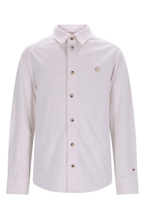 Afbeelding voor product Hemd van het merk Red&blu in het Wit