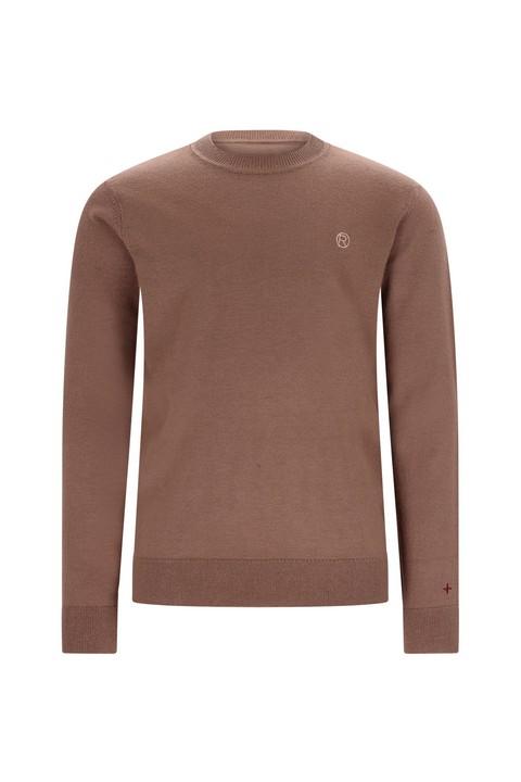 Afbeelding voor product Sweater van het merk Red&blu in het Bruin