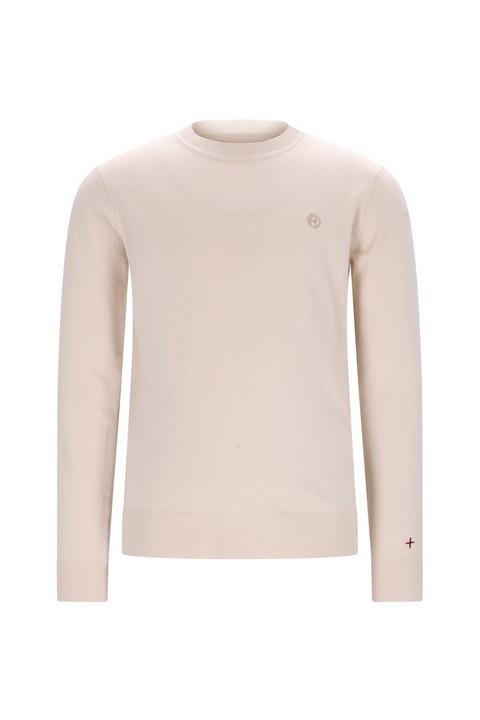 Afbeelding voor product Sweater van het merk Red&blu in het Beige