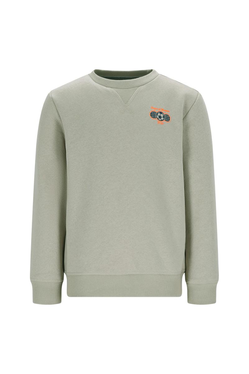 Afbeelding voor product Sweater van het merk Tygo & Vito in het Beige