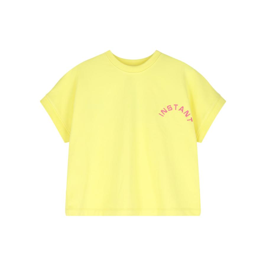 Afbeelding voor product T-shirt van het merk Blue Bay in het Geel