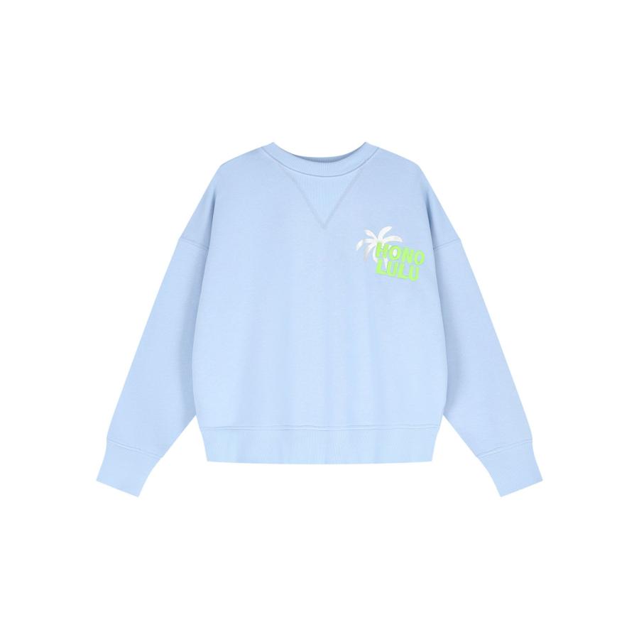 Afbeelding voor product Sweater van het merk Blue Bay in het Blauw