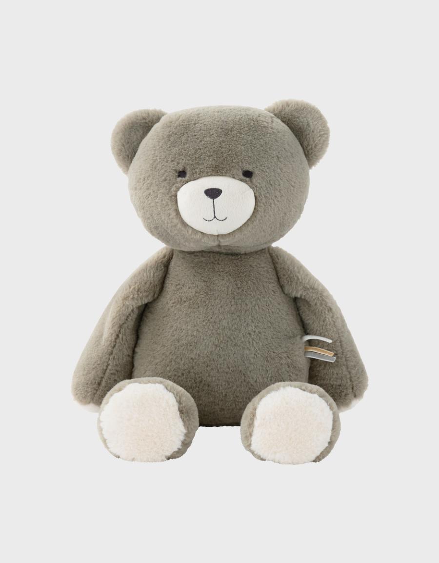Afbeelding voor product Knuffel van het merk Noukies in het Grijs