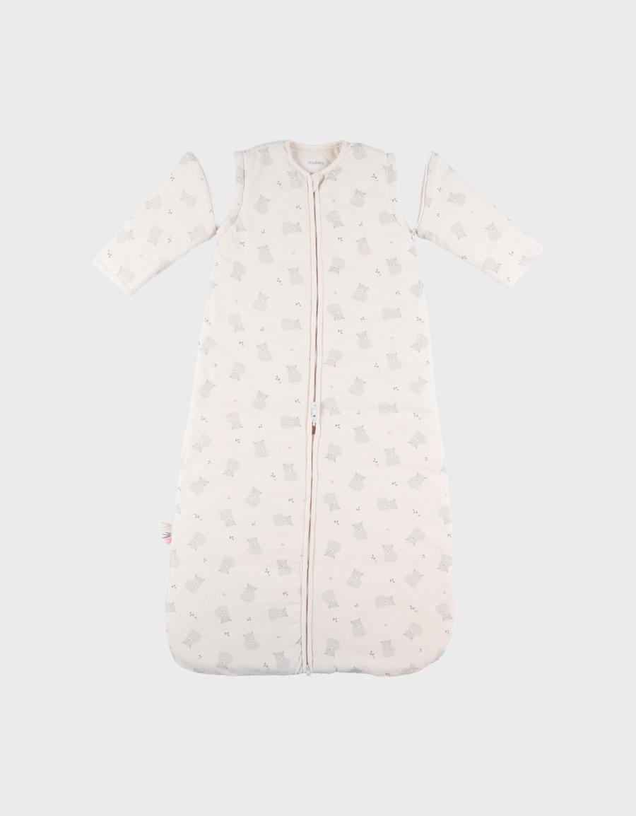 Afbeelding voor product Slaapzak van het merk Noukies in het Beige