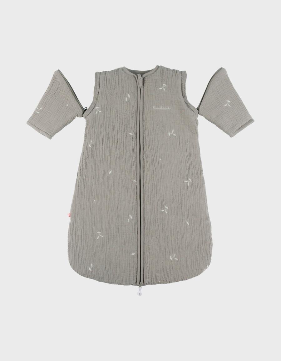 Afbeelding voor product Slaapzak van het merk Noukies in het Kaki