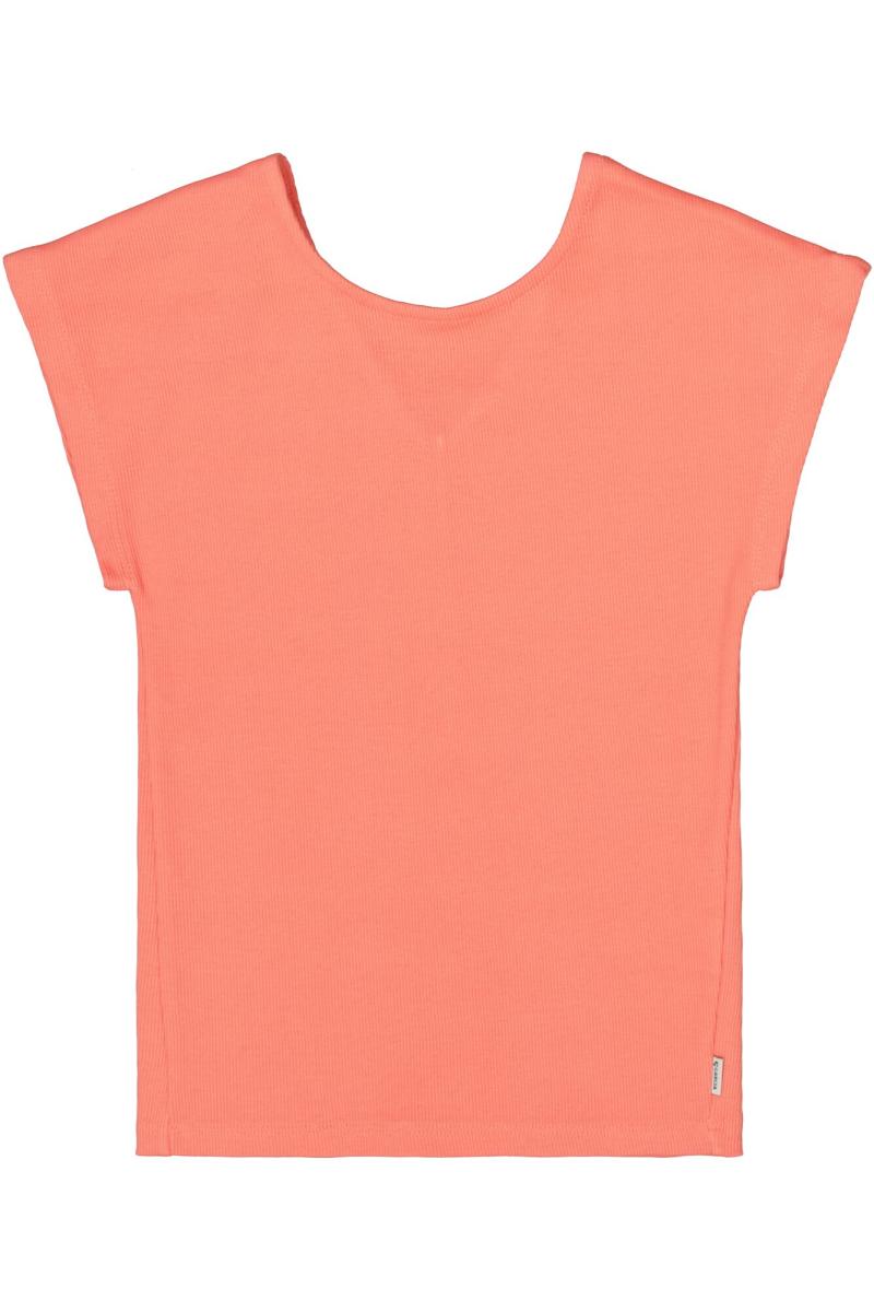 Afbeelding voor product T-shirt van het merk Garcia in het Oranje