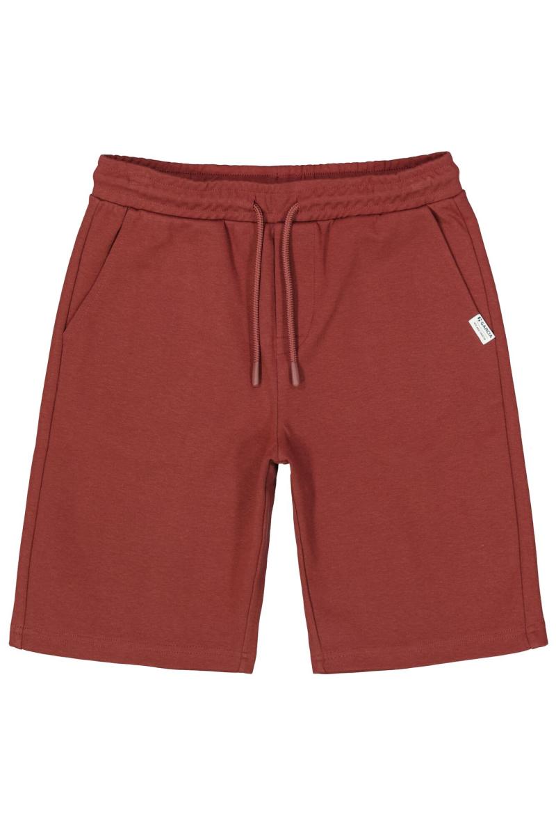 Afbeelding voor product Short van het merk Garcia in het Rood