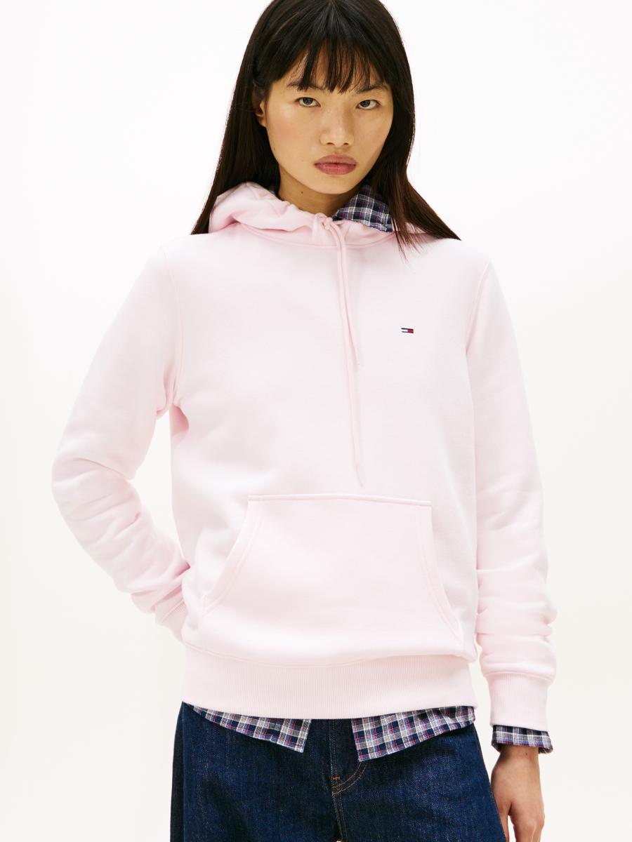 Afbeelding voor product Sweater van het merk Tommy Jeans in het Roze