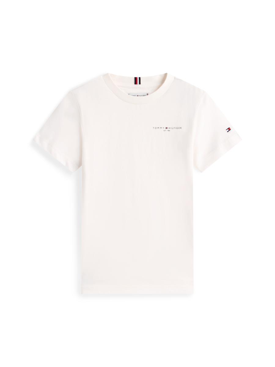 Afbeelding voor product T-shirt van het merk Tommy Jeans in het Wit