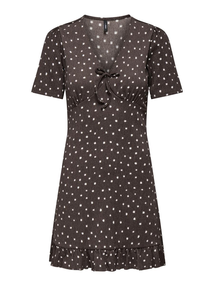 Afbeelding voor product Kleed van het merk Only in het Bruin