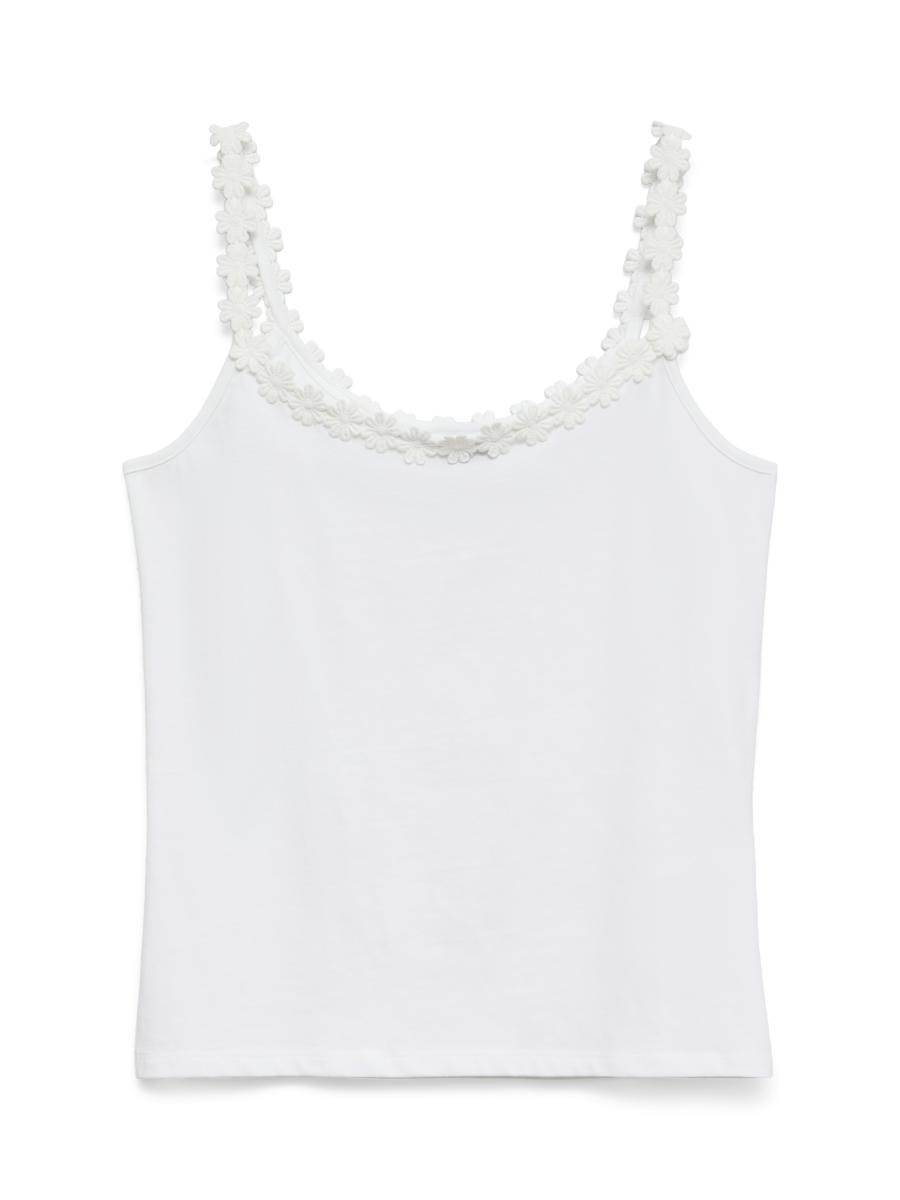 Afbeelding voor product Top van het merk Vero Moda in het Wit