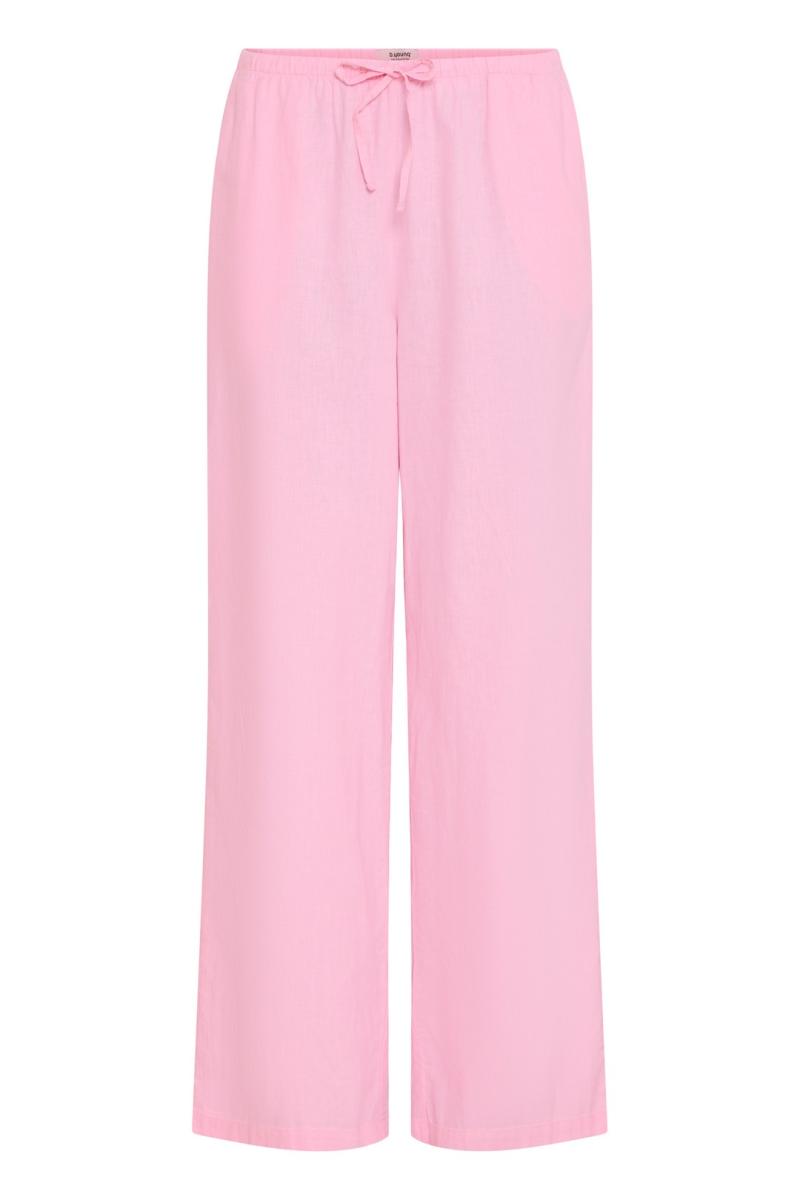 Afbeelding voor product Broek van het merk B.young in het Roze