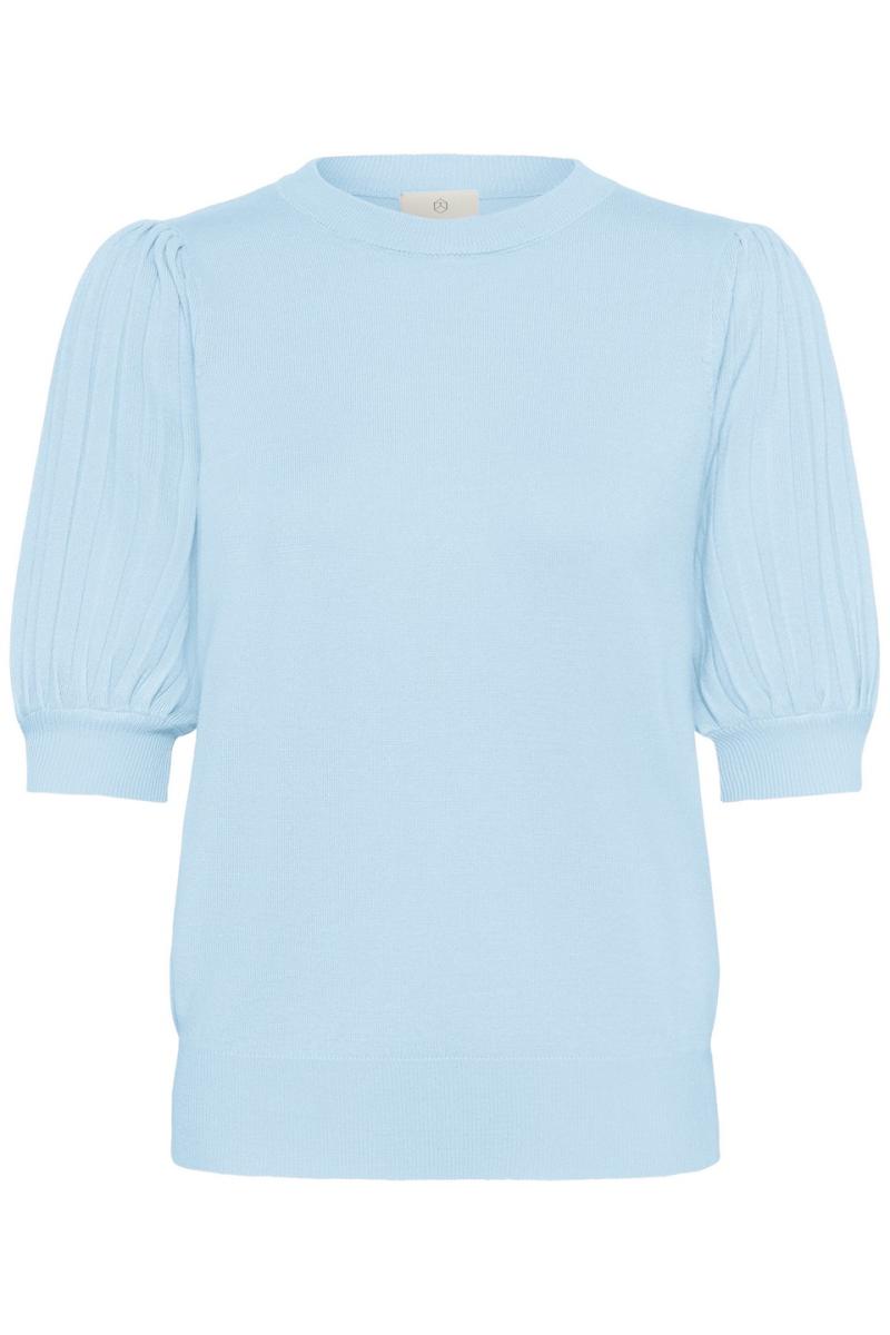 Afbeelding voor product Pull van het merk Kaffe in het Blauw