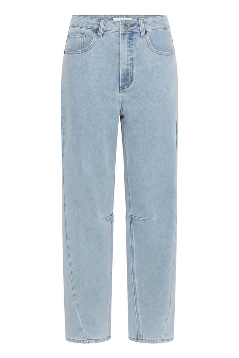Afbeelding voor product Broek van het merk Kaffe in het Jeans