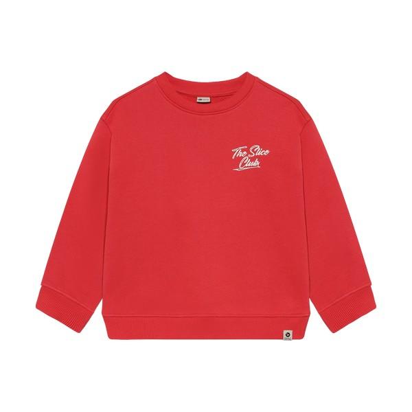 Afbeelding voor product Sweater van het merk Daily 7 in het Rood