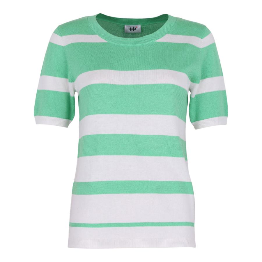 Afbeelding voor product Pull van het merk She Goes Lala in het Groen