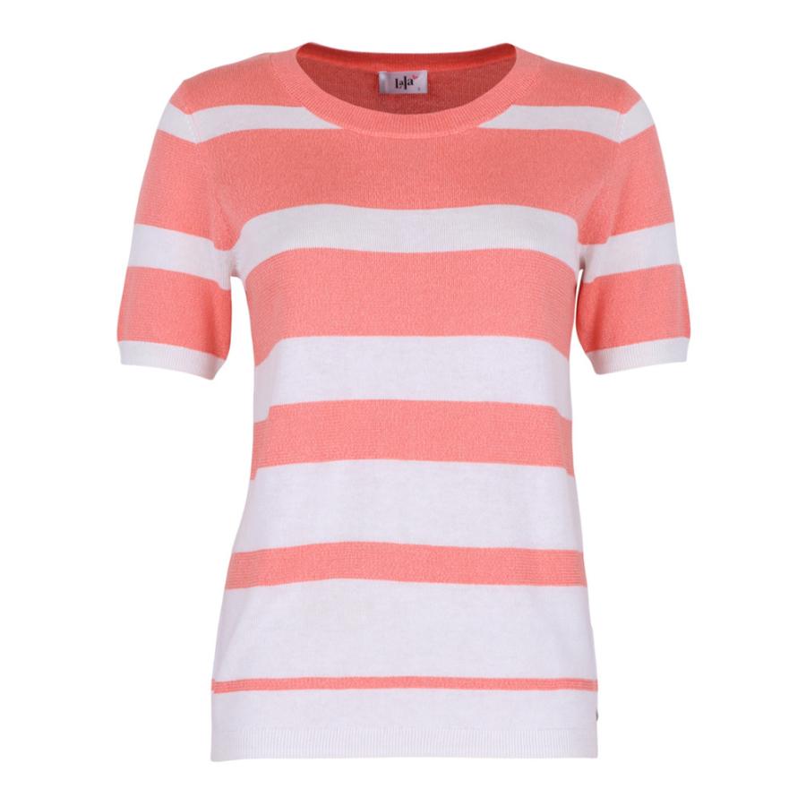 Afbeelding voor product Pull van het merk She Goes Lala in het Roze