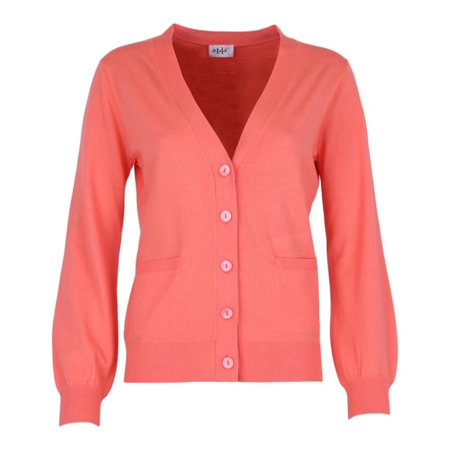 Afbeelding voor product Gilet van het merk She Goes Lala in het Roze