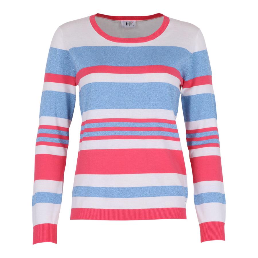 Afbeelding voor product Pull van het merk She Goes Lala in het Roze