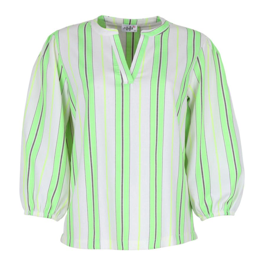 Afbeelding voor product Bloes van het merk She Goes Lala in het Groen