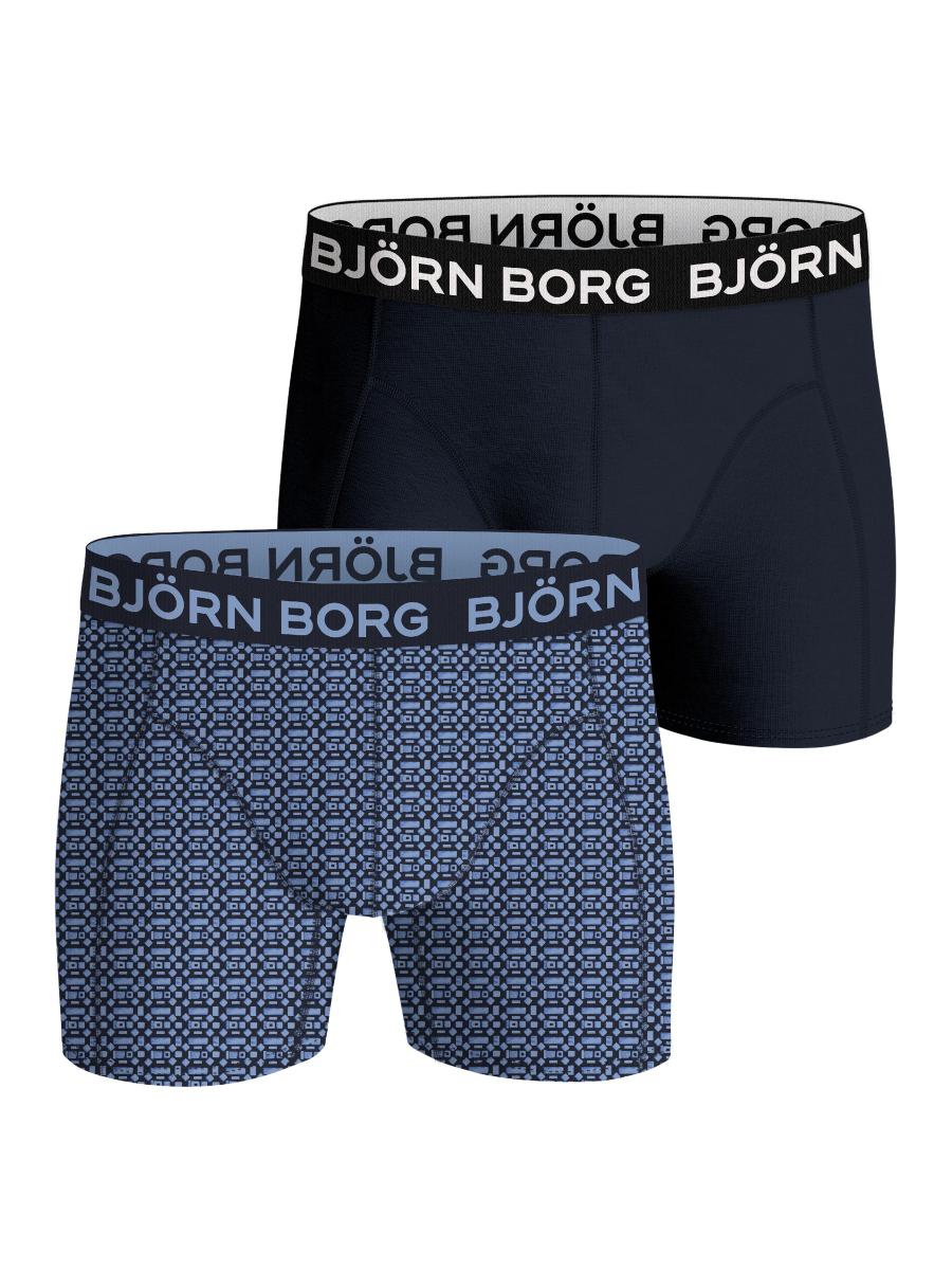 Afbeelding voor product Boxer van het merk Bjorn Borg in het Zwart