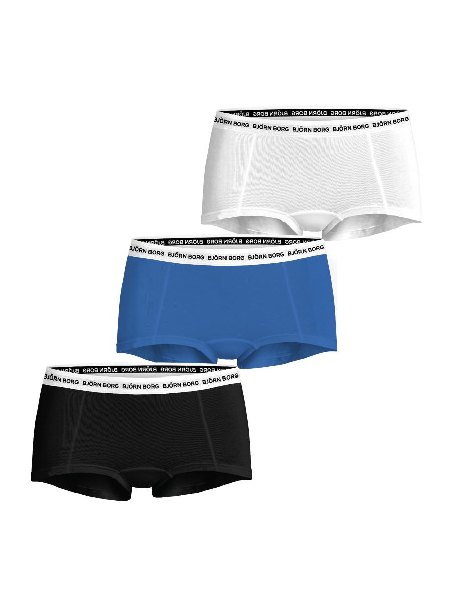Afbeelding voor product Boxer van het merk Bjorn Borg in het Blauw