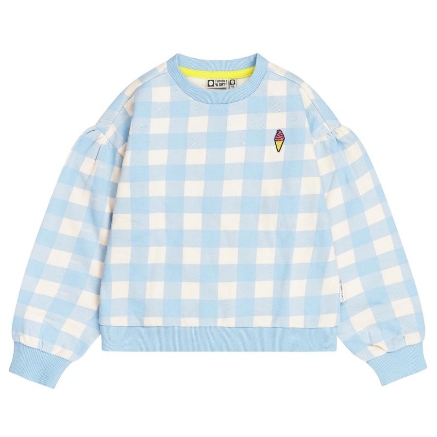 Afbeelding voor product Sweater van het merk Tumblendry in het Blauw