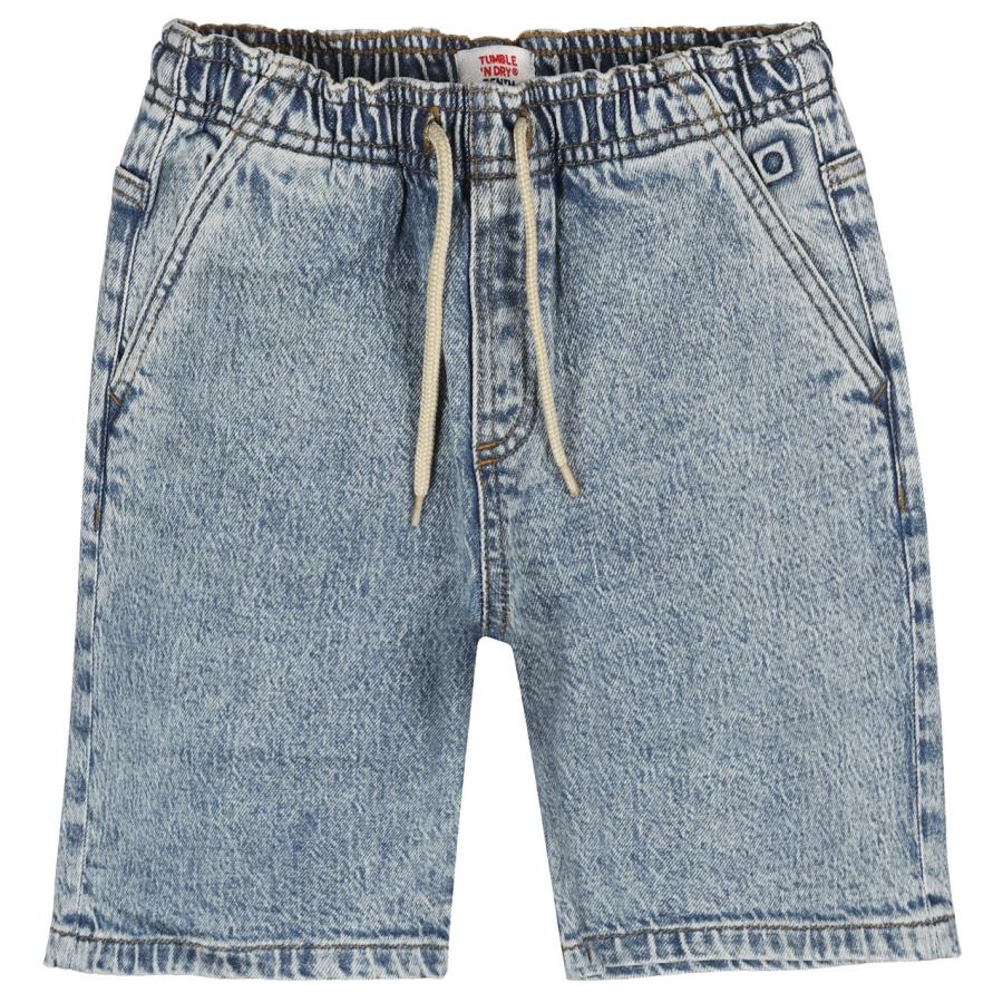 Afbeelding voor product Short van het merk Tumblendry in het Jeans